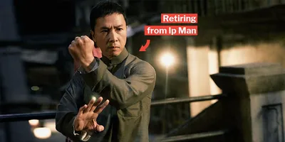 Ip Man 3' Review: Donnie Yen Returns for Third Chapter