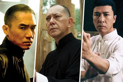 Watch: 'Young Ip Man' fights kidnappers in trailer - UPI.com