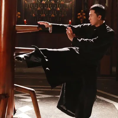 Ip Man 4: The Finale (2019)