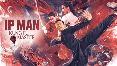 Ip Man 2 (2010) | Thinking about books