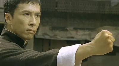 Ip Man 4: The Finale - Plugged In