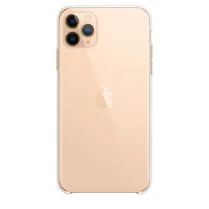 iPhone 11 Pro Max Case - Clear - Apple