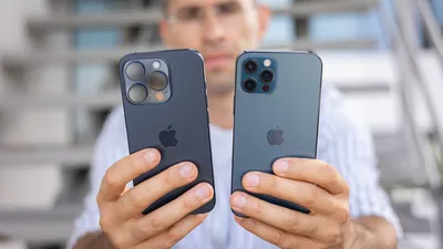 iPhone 12 pro vs iPhone 12: What's the difference and which is better? |  The Independent