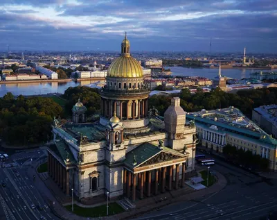 В Санкт-Петербурге освящен Исаакиевский собор - Знаменательное событие