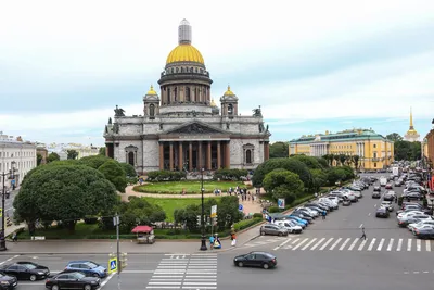 Приход Исаакиевского собора г. Санкт-Петербурга