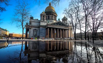 Исаакиевский собор. Что нужно знать об одном из самых известных храмов  России - Православный журнал «Фома»