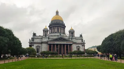 Исаакиевский собор: чудо инженерной мысли « Дешевые авиабилеты, поиск  авиабилетов