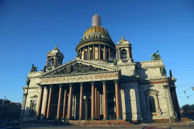 Исаакиевский собор с гидом: экскурсия внутри и снаружи — Guideburg, СПб