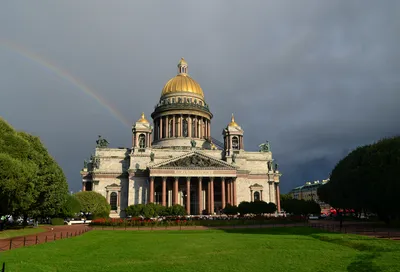 Чернильница\" за 23 миллиона. Как возводился и чем знаменит Исаакиевский  собор | ARCHITIME.RU