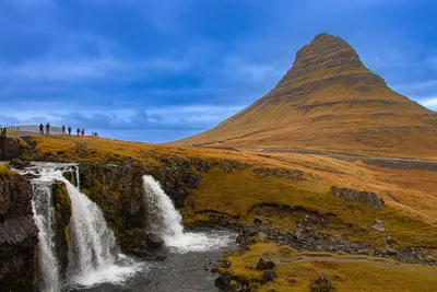 Волшебная страна Исландия, фототур - Hidden World Travel