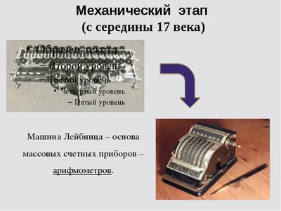 История развития компьютерной техники | ComputerScience | Дзен