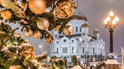 С Рождеством Христовым!