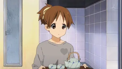 Юи Хирасава K-On!Аниме Манга Мио Акияма, Аниме, ребенок, лицо png | PNGEgg