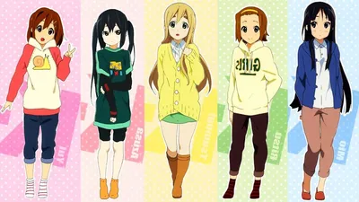 K-ON!»: ТОРТИКИ, МИЛОТА И БЕСКОНЕЧНОЕ ОЧАРОВАНИЕ