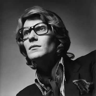 Yves Saint Laurent: the man Andy Warhol called 'the most important French  artist' | Christie's