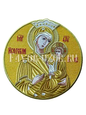 Купить редкую старинную Иверскую икону Богородицы, купить икону 19 века!  Доставим по России!