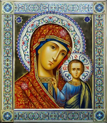 26 октября - Иверская икона Божией Матери: традиции и приметы - На пенсии