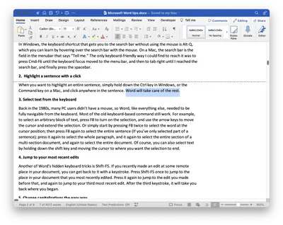 How to Use Microsoft Word (with Pictures) - wikiHow