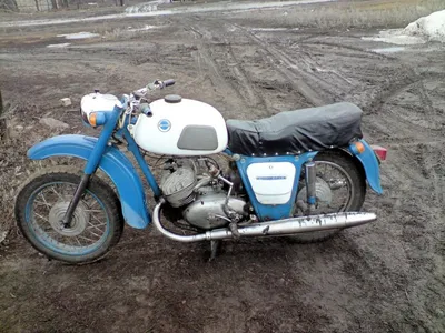 Почему ИЖ Планета - 3 был одним из лучших советских мотоциклов