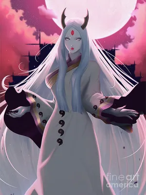 ☆♡Kaguya Ōtsutsuki♡☆~ | Naruto Amino