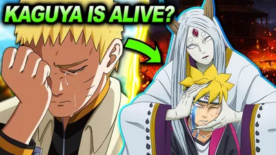 Boruto: 7 Characters Who Could've Defeated Kaguya