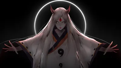 People don't often talk about what Kaguya went through. All she ever wanted  to do was end wars and protect her children from her clan. Every time she  tried doing what she