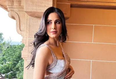 This is how Katrina Kaif keeps her body incredibly fit | GQ India