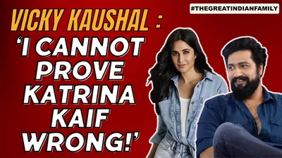 Katrina Kaif EXCLUSIVE Interview: Tiger 3, Salman Khan, Rubai Vs Zoya,  Vicky Kaushal - YouTube