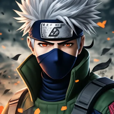 Детализированные коллекционные фигурки из Наруто/Naruto - Kakashi Hatake / Какаси  Хатаке - купить с доставкой по выгодным ценам в интернет-магазине OZON  (994157766)