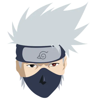 Маска Какаши Хатаке из аниме Наруто | Косплей Маска на Лицо | Cosplay  Kakashi Hatake (ID#1250038955), цена: 165 ₴, купить на Prom.ua