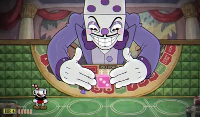 Гайд по боссам в Cuphead: остров Инквелл II - Shazoo