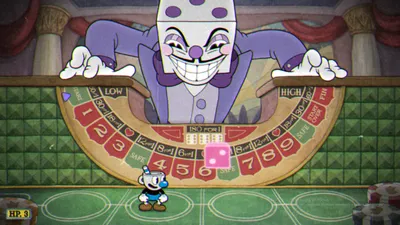 Гайд по боссам в Cuphead: остров Инквелл I - Shazoo