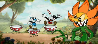 Cuphead Boss Redraws : r/Cuphead