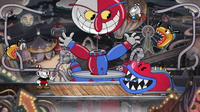 Cuphead' review: Cartoons meet over-the-top boss battles