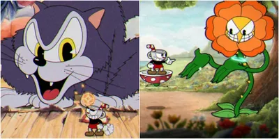 which boss do you hope gets a dedicated episode to on the show or more  character depth in the future : r/Cuphead