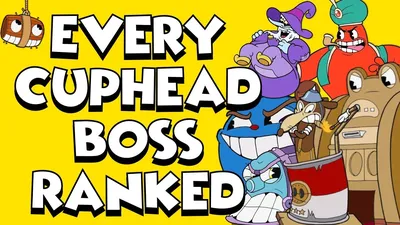 What Every Cuphead Boss Is Based Upon