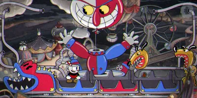 Cuphead: How To Beat Captain Brineybeard