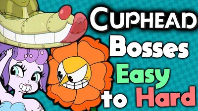 Cuphead' and Expert Boss Design - Epilogue Gaming