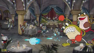 Cuphead: How To Beat Beppi The Clown