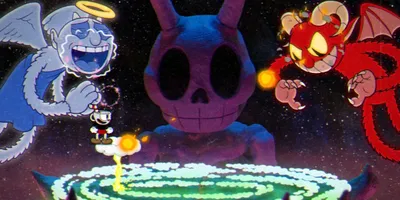 Cuphead The Delicious Last Course Reveals New Boss Gameplay - Noisy Pixel