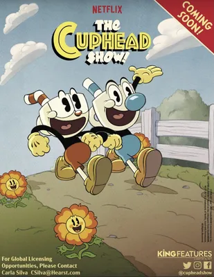 The Cuphead Show! | Cuphead вики | Fandom