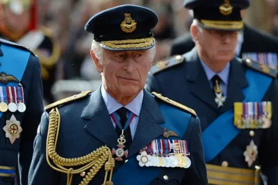 В РВИО допустили, что Карл III станет последним королем Великобритании -  РИА Новости, 10.09.2022