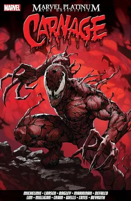 Carnage Writer Teases New Marvel Series