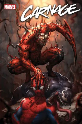 Amazon.com: Marvel Platinum: The Definitive Carnage: 9781846533792:  Various: Books