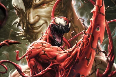 Carnage's Terrifying Extrembiote Upgrade, Explained | Marvel