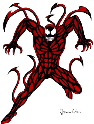 Carnage (2023) (Comic Book) - TV Tropes