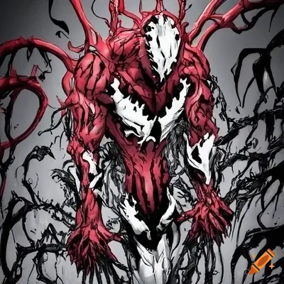 4K Carnage Wallpaper for mobile phone, tablet, desktop computer and other  devices. HD and 4K wallpapers. | Carnage marvel, Marvel spiderman art,  Venom art