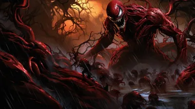 Carnage by stalnososkoviy on DeviantArt