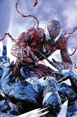 Amazon.com: VENOM: CARNAGE UNLEASHED [NEW PRINTING]: 9781302907969:  Michelinie, David, Wildman, Andrew, Wildman, Andrew: Books