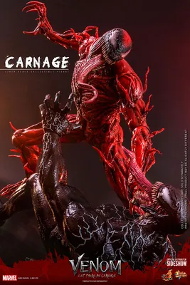 Carnage Premier Collection Statue